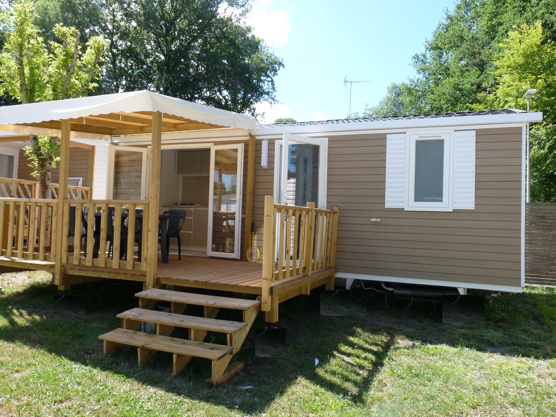 Camping Paradis Aloé