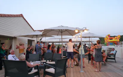 Camping Paradis Aloe