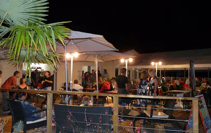 Camping Paradis Aloe