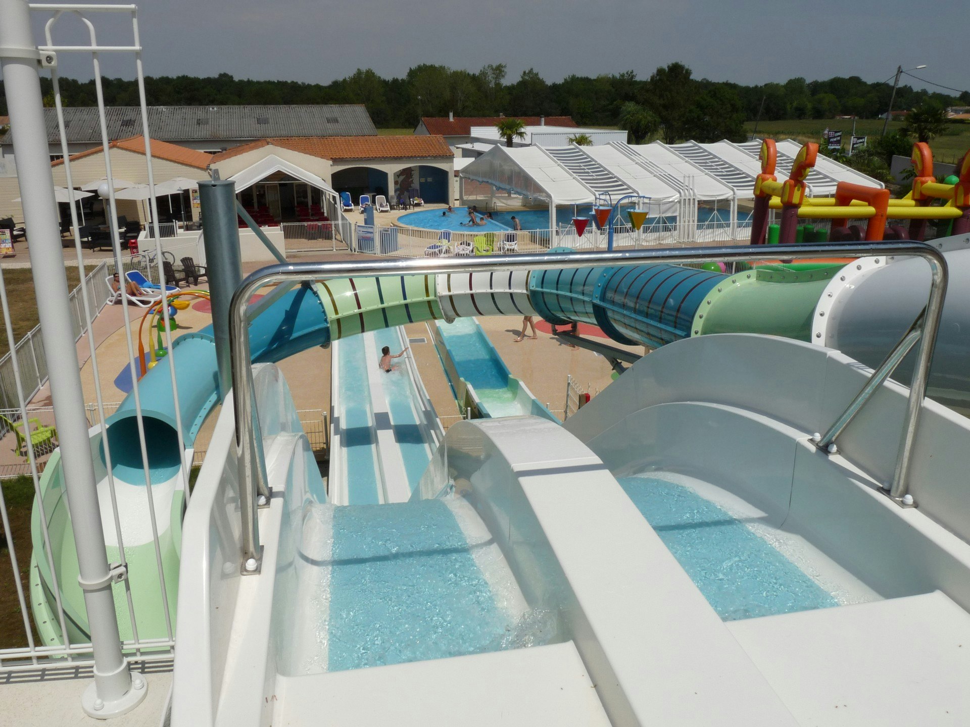 Camping Paradis Aloé