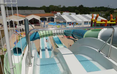 Camping Paradis Aloe