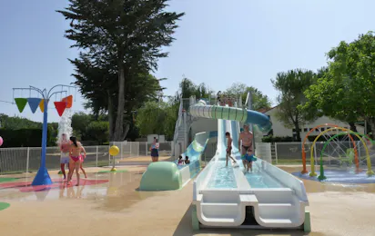 Camping Paradis Aloe
