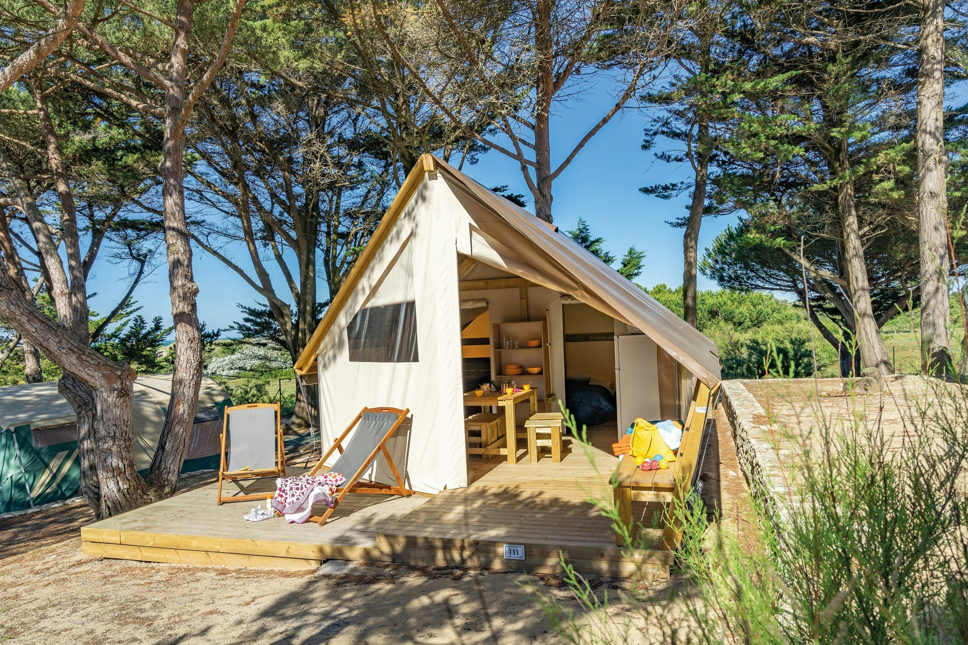 Camping Paradis Aloé