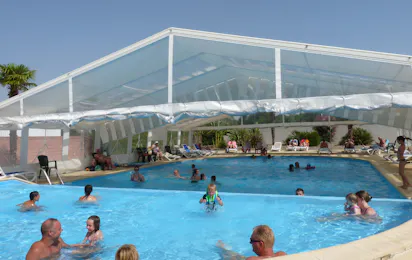 Camping Paradis Aloe
