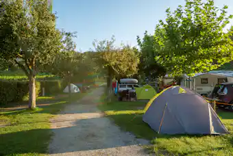 Campingplatz Alpenblick