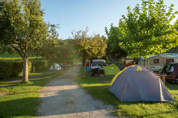 Campingplatz Alpenblick (Hagnau)