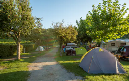 Campingplatz Alpenblick (Hagnau)