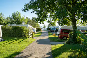 Camping Alpenblick - Standplatz
