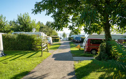 Campingplatz Alpenblick (Hagnau)