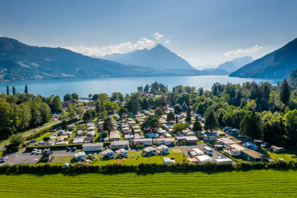 Camping Alpenblick (Unterseen)