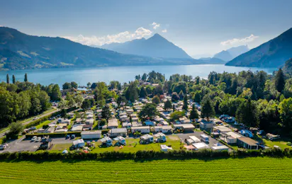 Camping Alpenblick (Unterseen)