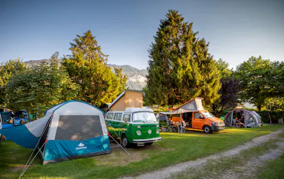 Camping Alpenblick (Unterseen)