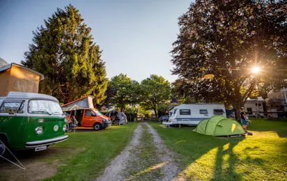 Camping Alpenblick (Unterseen)