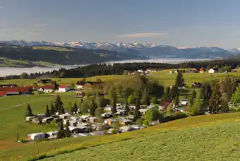 Campingplatz Alpenblick