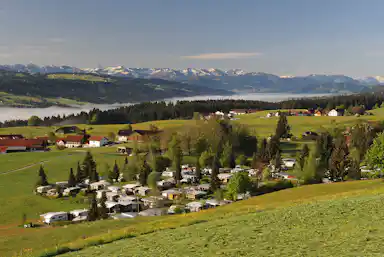 Campingplatz Alpenblick