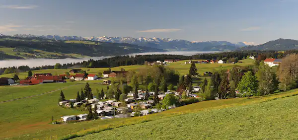 Campingplatz Alpenblick (Weiler-Simmerberg)