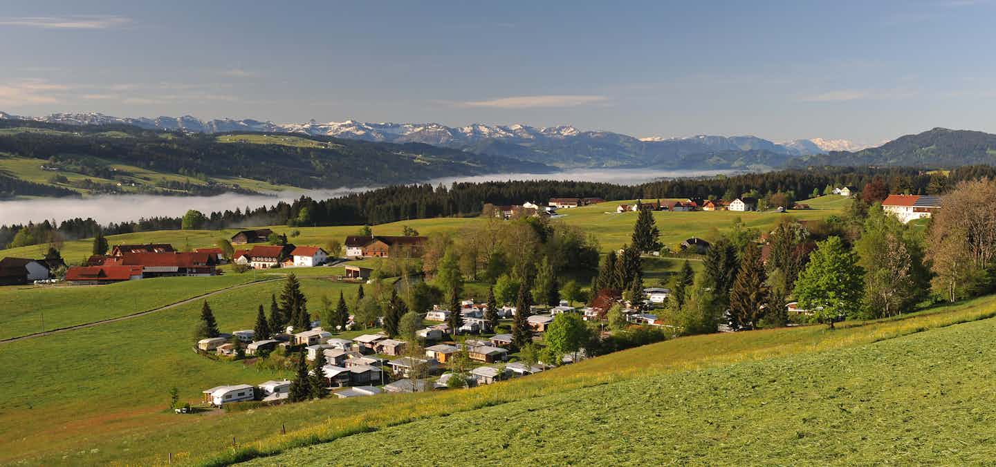 Campingplatz Alpenblick