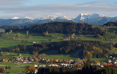 Campingplatz Alpenblick (Weiler-Simmerberg)