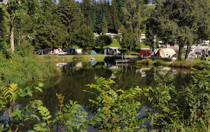 Campingplatz Alpenblick (Weiler-Simmerberg)