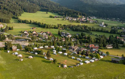 Camping Alpendorf