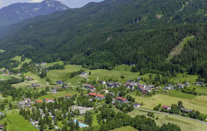 Camping Alpenfreude
