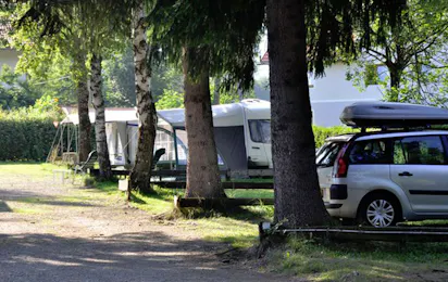 Camping Alpenfreude