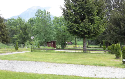Camping Alpenfreude