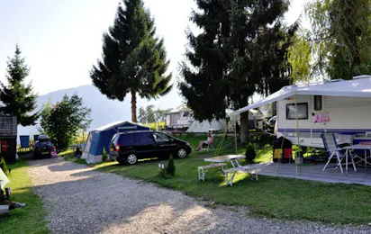 Camping Alpenfreude