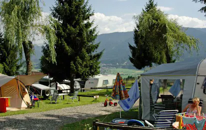 Camping Alpenfreude