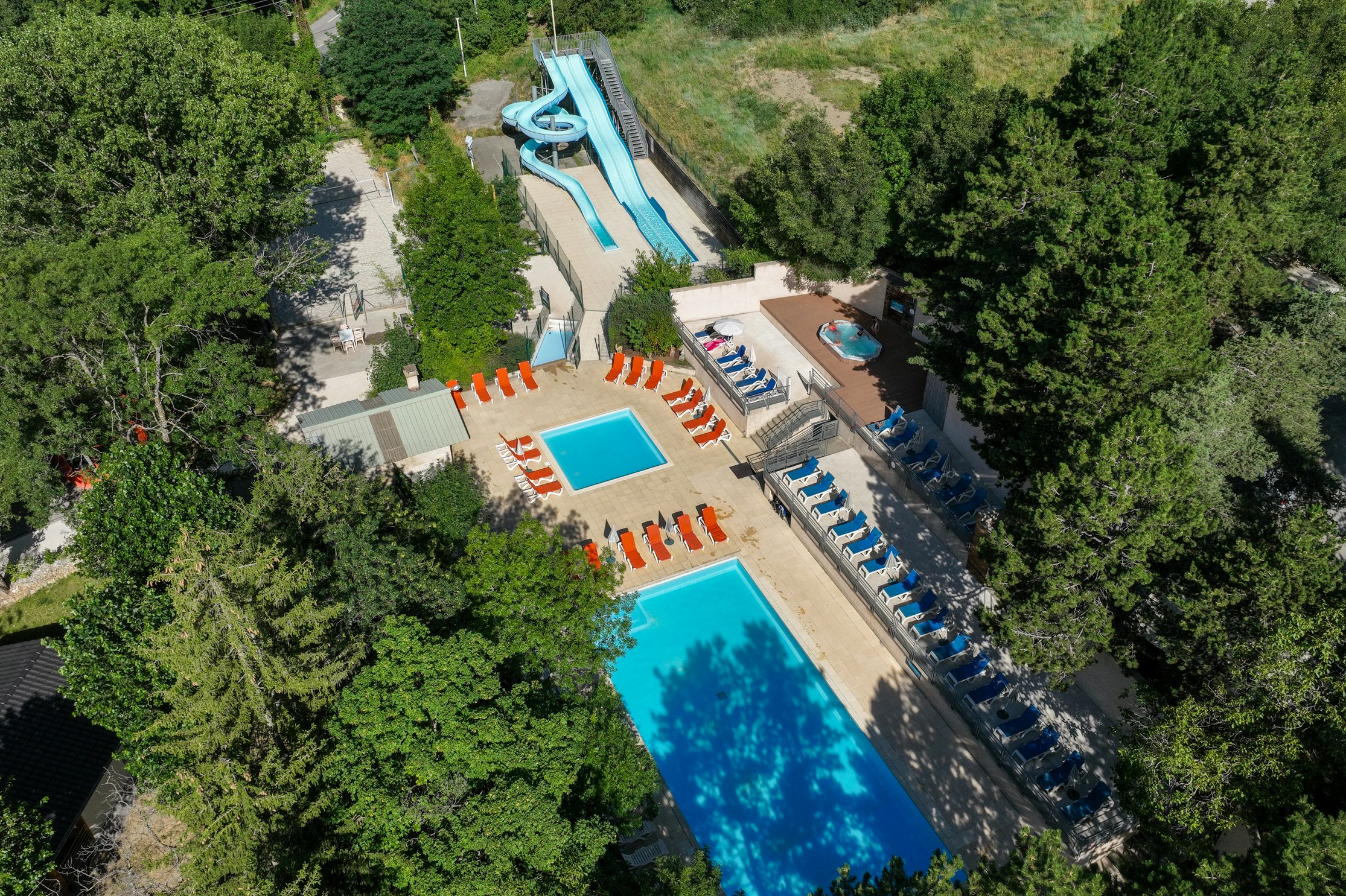 Camping Alpes Dauphiné