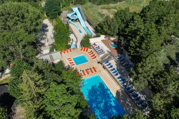 Camping Alpes Dauphiné