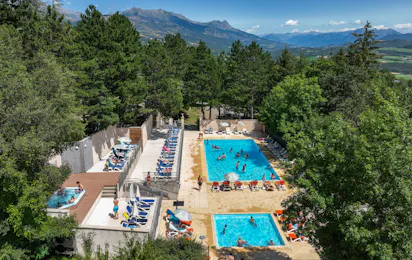 Camping Alpes Dauphiné