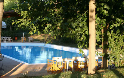 Camping Alphiós