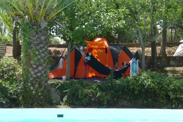 Camping Alphiós