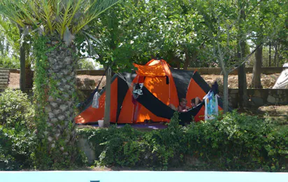 Camping Alphiós