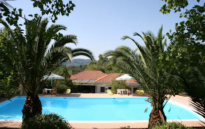 Camping Alphiós