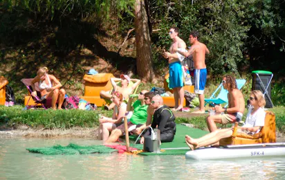 Camping Alphubel
