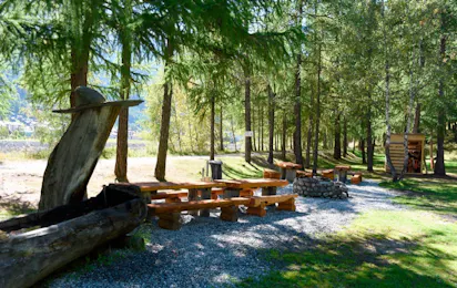 Camping Alphubel