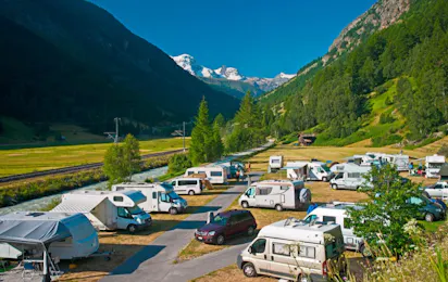 Camping Alphubel