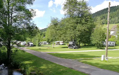 Camping Alpirsbach