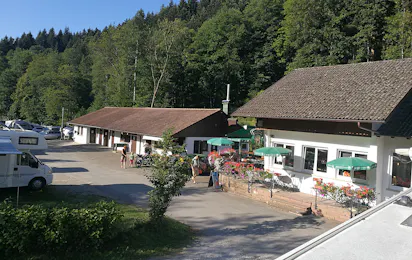 Camping Alpirsbach