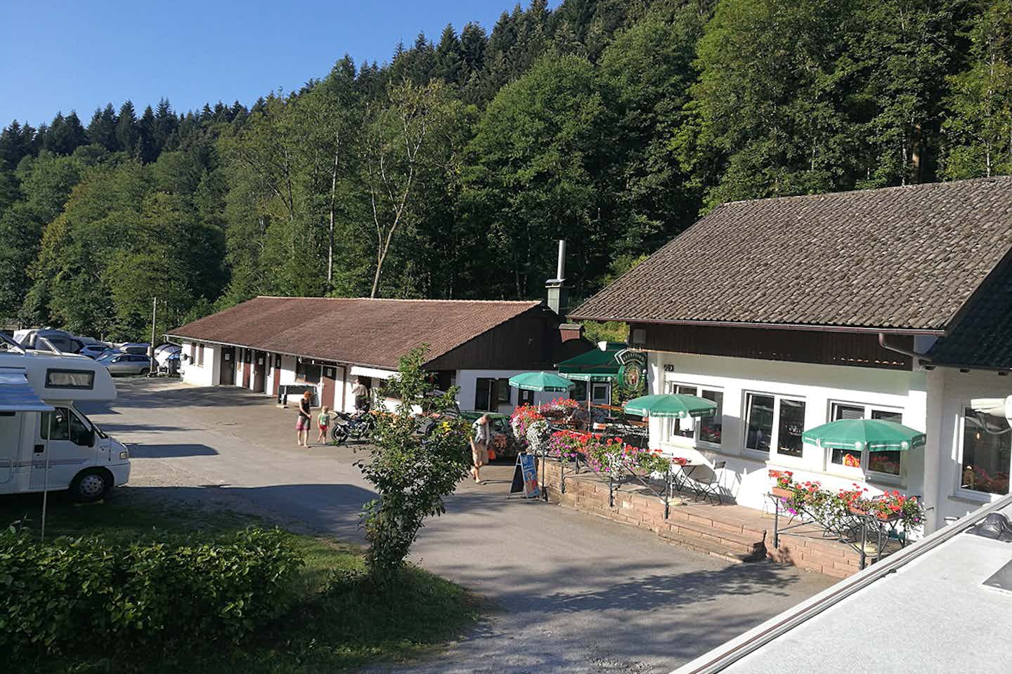 Camping Alpirsbach
