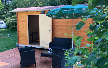 Camping Alpirsbach
