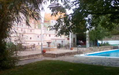 Camping Alpujarras