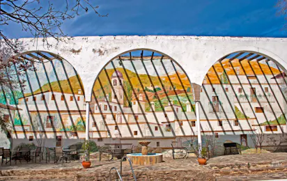 Camping Alpujarras