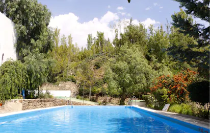Camping Alpujarras