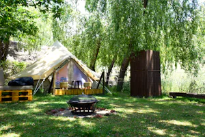 Camping Alpujarra - Safarizelte im Grünen