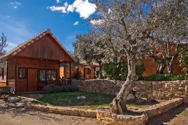 Camping Alquézar