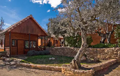 Camping Alquézar
