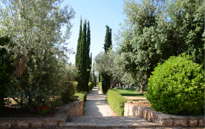 Camping Alquézar